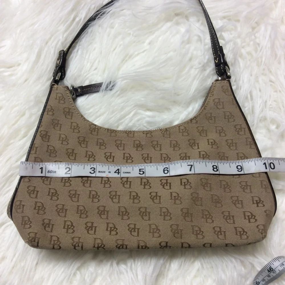 Vintage Authentic Dooney & Bourke Baguette Bag - Picture 7 of 10